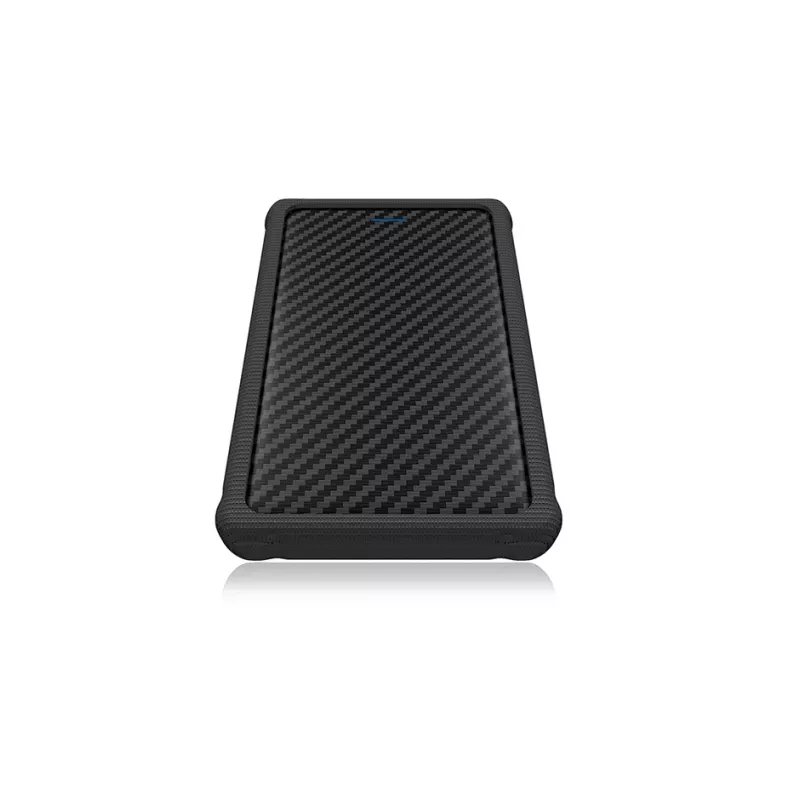 ICY BOX IB-223U3a-B HDD/SSD enclosure Czarny 2.5 inch