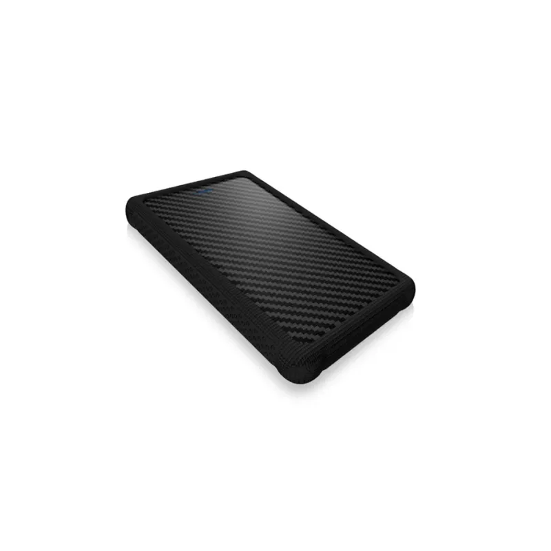ICY BOX IB-223U3a-B HDD/SSD enclosure Czarny 2.5 inch