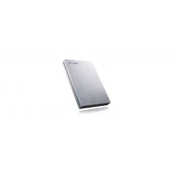 ICY BOX IB-241WP obudowa na dysk HDD/SSD Antracytowa, srebrna 2,5 cala