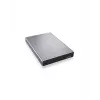 ICY BOX IB-241WP obudowa na dysk HDD/SSD Antracytowa, srebrna 2,5 cala