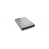 ICY BOX IB-241WP obudowa na dysk HDD/SSD Antracytowa, srebrna 2,5 cala