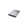 ICY BOX IB-241WP obudowa na dysk HDD/SSD Antracytowa, srebrna 2,5 cala