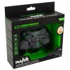 Bezprzewodowy kontroler gier ESPERANZA EGG112K 2,4 GHz do PC i PS3, odbiornik USB, czarny, 12 przycisków, analogowe gałki