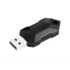 Bezprzewodowy kontroler gier ESPERANZA EGG112K 2,4 GHz do PC i PS3, odbiornik USB, czarny, 12 przycisków, analogowe gałki
