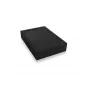 ICY BOX IB-256WP obudowa HDD/SSD Czarna 2.5 cala