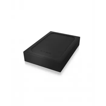 ICY BOX IB-256WP obudowa HDD/SSD Czarna 2.5 cala