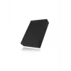 ICY BOX IB-256WP obudowa HDD/SSD Czarna 2.5 cala