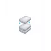ICY BOX IB-AC602a Pouch case Tworzywo sztuczne Translucent