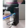 ICY BOX IB-DK2241AC Przewodowy USB 3.2 Gen 1 (3.1 Gen 1) Type-A Czarny
