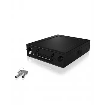 HD mobile rack 2.5/3.5 SATA ICY BOX