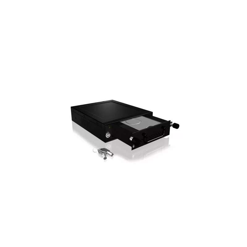 HD mobile rack 2.5/3.5 SATA ICY BOX