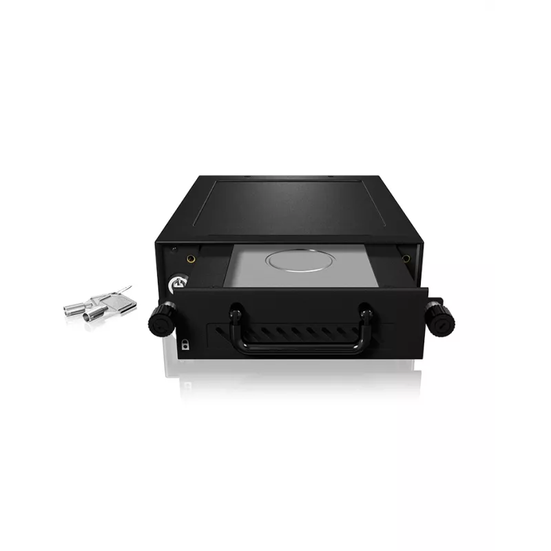 HD mobile rack 2.5/3.5 SATA ICY BOX
