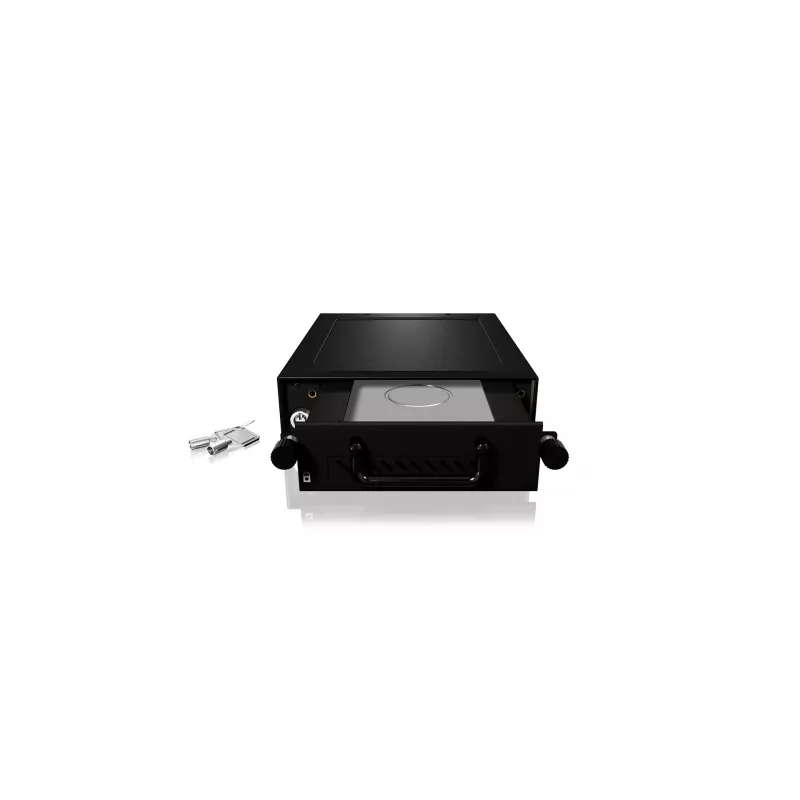 HD mobile rack 2.5/3.5 SATA ICY BOX
