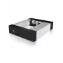 ICY BOX IB-158SSK-B 13.3 cm (5.25 cala) panel nośny Czarny