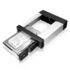 ICY BOX IB-158SSK-B 13.3 cm (5.25 cala) panel nośny Czarny