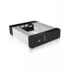 ICY BOX IB-158SSK-B 13.3 cm (5.25 cala) panel nośny Czarny