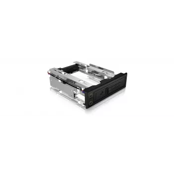 ICY BOX IB-166SSK-B Obudowa HDD Czarna 3.5 cala