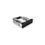 ICY BOX IB-166SSK-B Obudowa HDD Czarna 3.5 cala