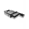 ICY BOX IB-166SSK-B Obudowa HDD Czarna 3.5 cala