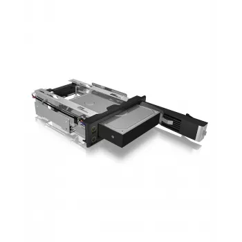 ICY BOX IB-166SSK-B Obudowa HDD Czarna 3.5 cala