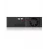 ICY BOX IB-170SK-B - Mobiles Speicher-Rack - 3.5 (8.9 cm)