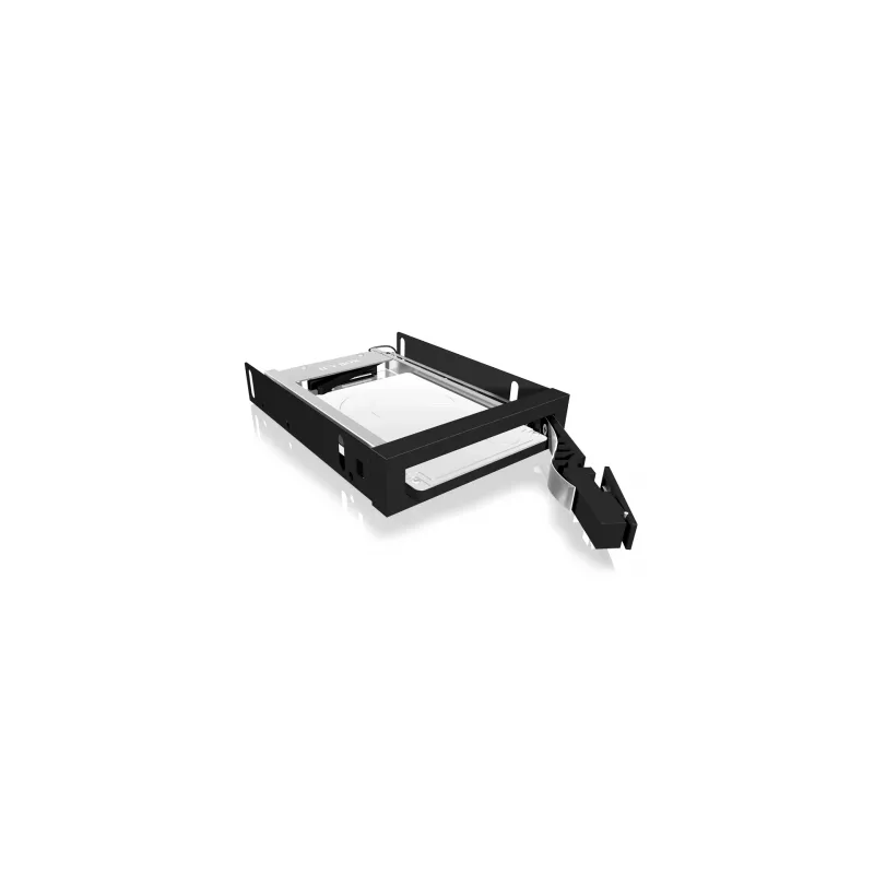 ICY BOX ICY BOX IB-2217StS - Mobiles Speicher-Rack - 2.5 (6.4 cm)