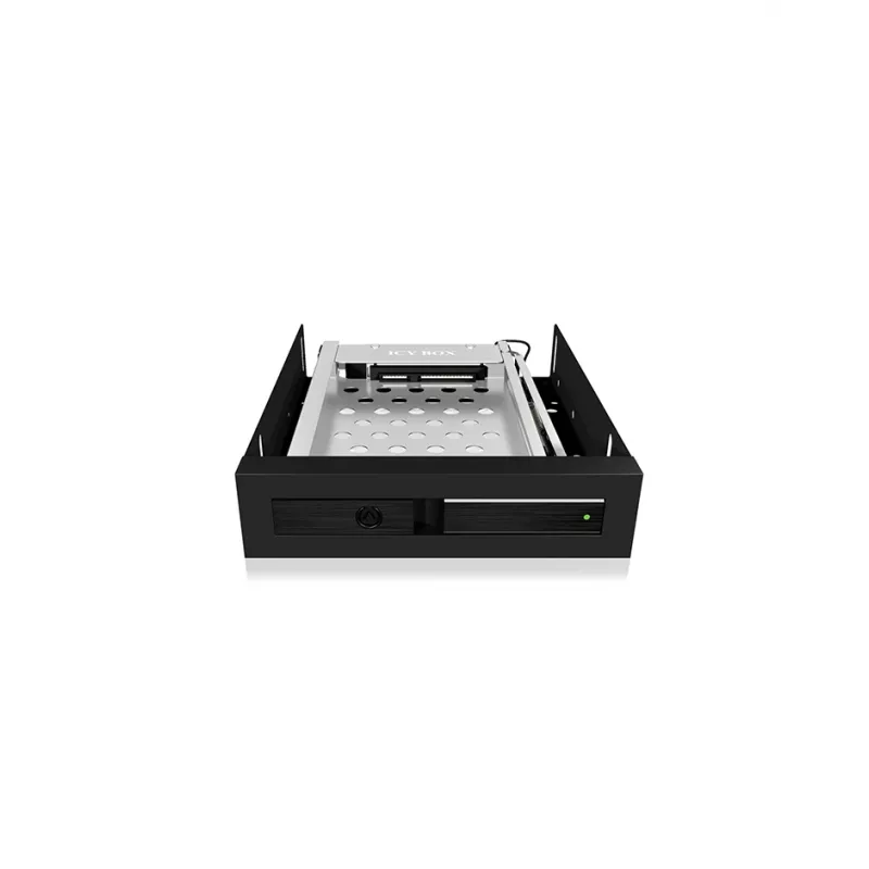 ICY BOX ICY BOX IB-2217StS - Mobiles Speicher-Rack - 2.5 (6.4 cm)