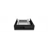 ICY BOX ICY BOX IB-2217StS - Mobiles Speicher-Rack - 2.5 (6.4 cm)