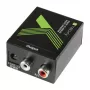 Techly Konwerter Audio z Cyfrowego na Analogowy SPDIF IDATA SPDIF-3