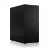 ICY BOX IB-RD3621U3 Obudowa HDD/SSD Czarny 3.5 cala
