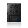 ICY BOX IB-RD3640SU3 Obudowa HDD Czarna 3.5 cala