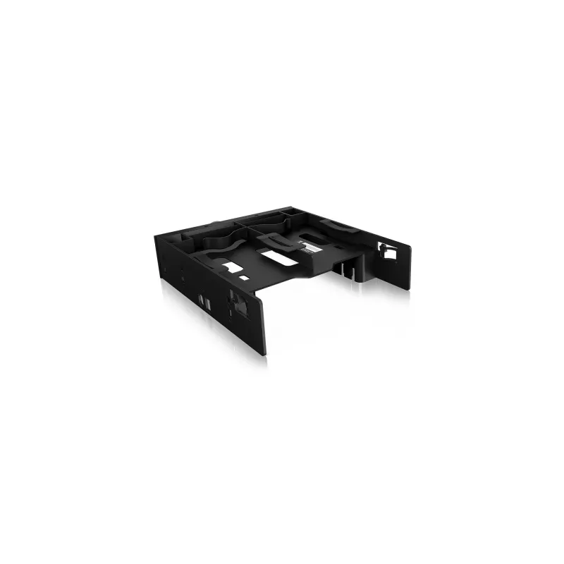 ICY BOX IB-5251, plastik, czarny, Chiny, 147 mm, 175 mm, 40 mm