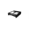 ICY BOX IB-5251, plastik, czarny, Chiny, 147 mm, 175 mm, 40 mm