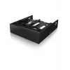 ICY BOX IB-5251, plastik, czarny, Chiny, 147 mm, 175 mm, 40 mm