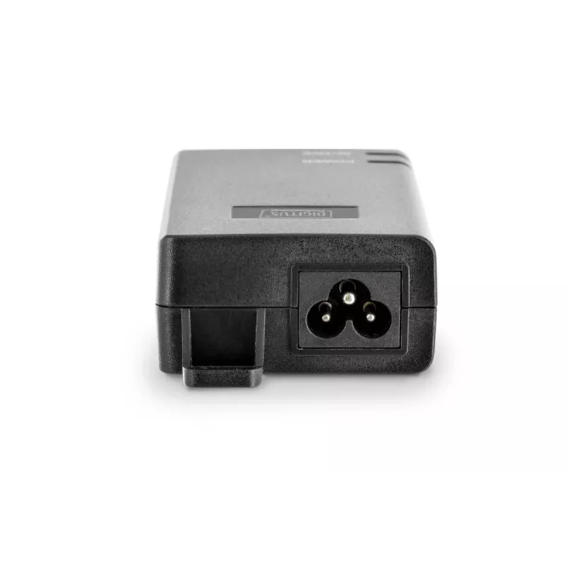 DIGITUS Iniektor PoE+, 802.3at 10/100/1000 Mbps wyjście maks. 48V, 30W