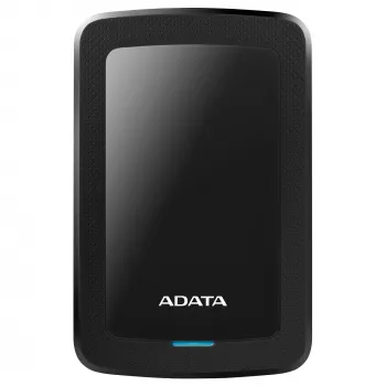 Zewnętrzny dysk twardy ADATA HV300 1 TB 2,5 cala USB 3.2 Gen 1 (3.1 Gen 1) Czarny