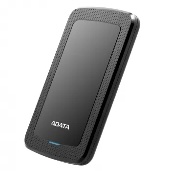 Zewnętrzny dysk twardy ADATA HV300 1 TB 2,5 cala USB 3.2 Gen 1 (3.1 Gen 1) Czarny