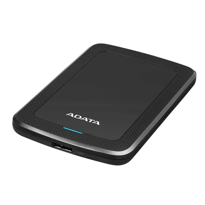 Zewnętrzny dysk twardy ADATA HV300 1 TB 2,5 cala USB 3.2 Gen 1 (3.1 Gen 1) Czarny
