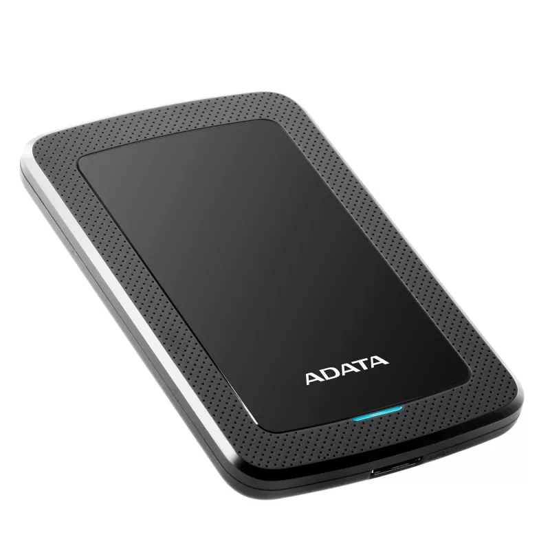 Zewnętrzny dysk twardy ADATA HV300 1 TB 2,5 cala USB 3.2 Gen 1 (3.1 Gen 1) Czarny