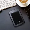 Zewnętrzny dysk twardy ADATA HV300 1 TB 2,5 cala USB 3.2 Gen 1 (3.1 Gen 1) Czarny