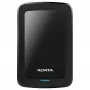 ADATA HDD Ext HV300 2TB Czarny zewnętrzny dysk twardy 2,5 cala USB 3.2 Gen 1 (3.1 Gen 1)
