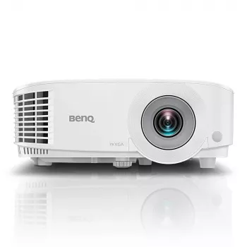 Projektor standardowy BenQ MW550 3500 ANSI lumenów DLP WXGA (1280x800) Biały