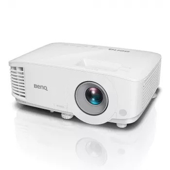 Projektor standardowy BenQ MW550 3500 ANSI lumenów DLP WXGA (1280x800) Biały