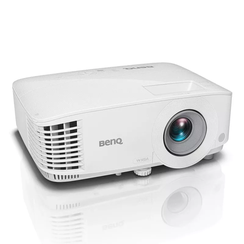 Projektor standardowy BenQ MW550 3500 ANSI lumenów DLP WXGA (1280x800) Biały