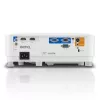 Projektor standardowy BenQ MW550 3500 ANSI lumenów DLP WXGA (1280x800) Biały