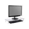 DIGITUS Uniwersalna szklana podstawka pod monitor