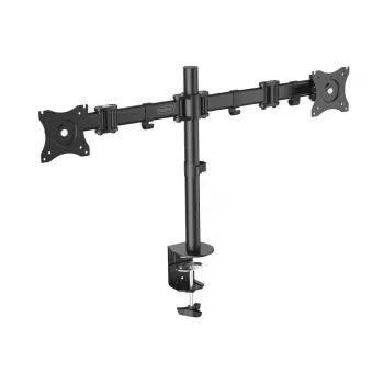 DIGITUS Dual Monitor Stand zacisk dla monitorów do 70 cm (27 inch) (DA-90349)