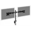 DIGITUS Dual Monitor Stand zacisk dla monitorów do 70 cm (27 inch) (DA-90349)