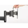 DIGITUS Universal Quad Monitor mount stand/clamp option