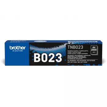 Kaseta z tonerem Brother TN-B023 1 szt. Oryginalny Czarny